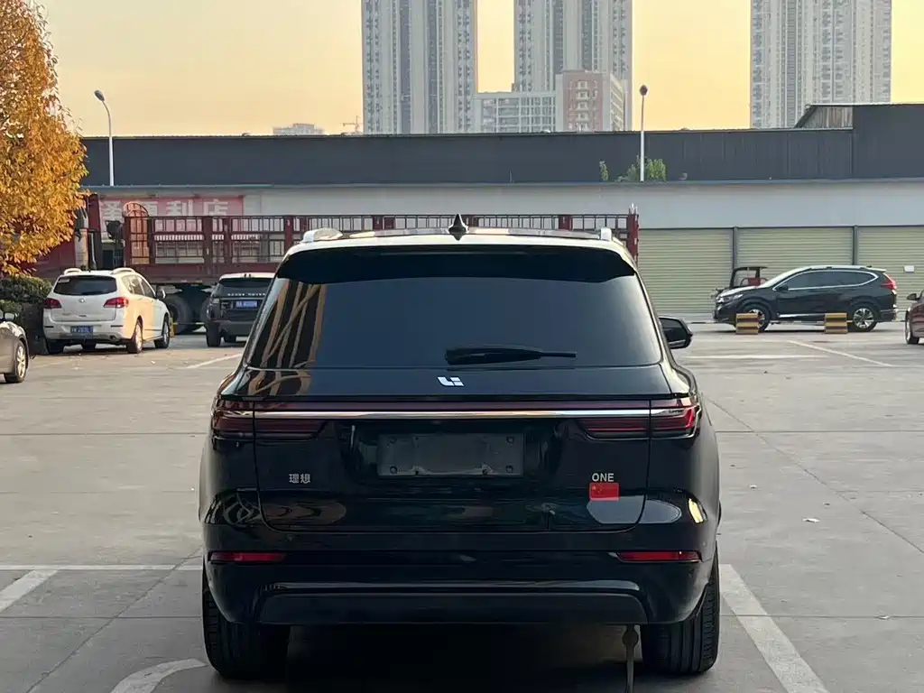 Li Auto IDEAL ONE