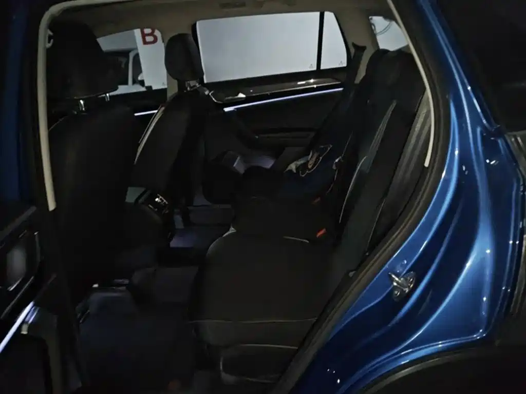 Volkswagen Tayron — миниатюра 15