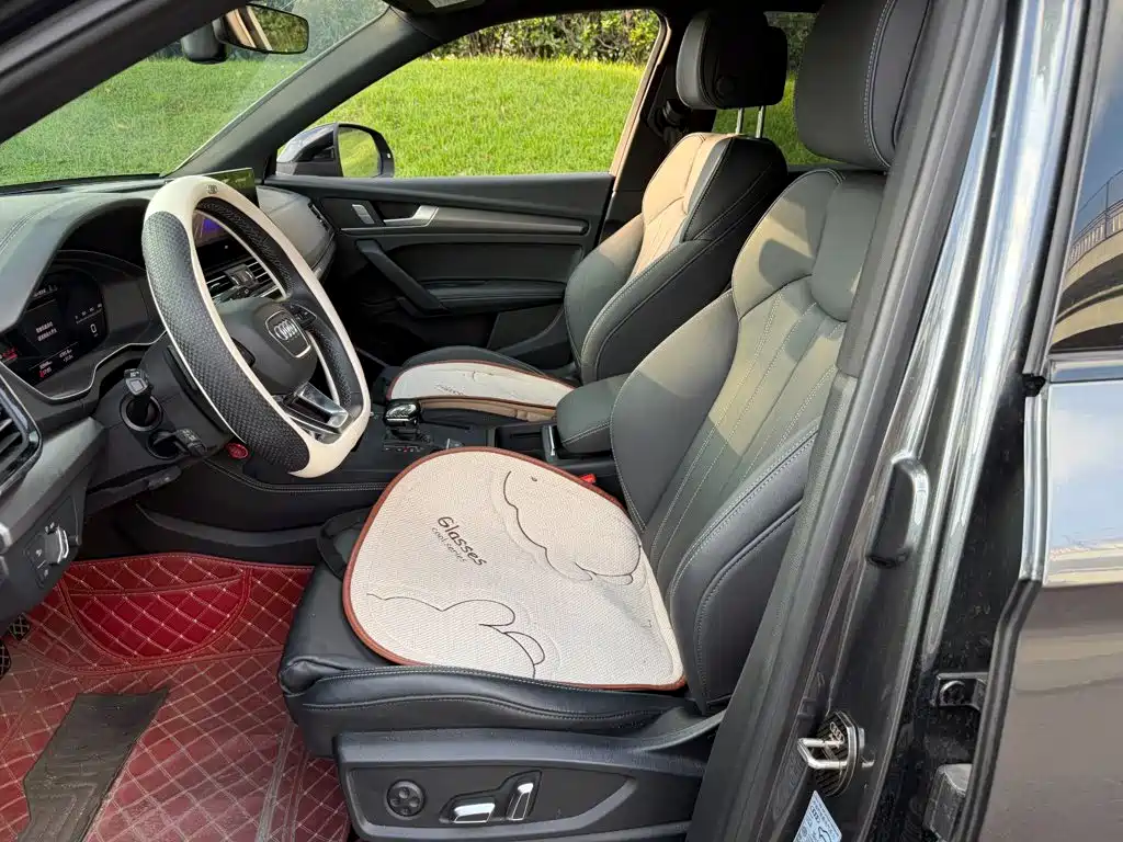 Audi Q5L — миниатюра 8