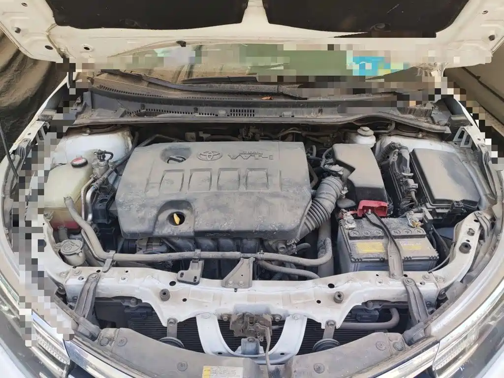 Toyota Corolla — миниатюра 21