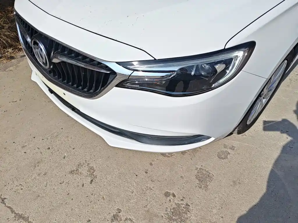 Buick Excelle — миниатюра 24