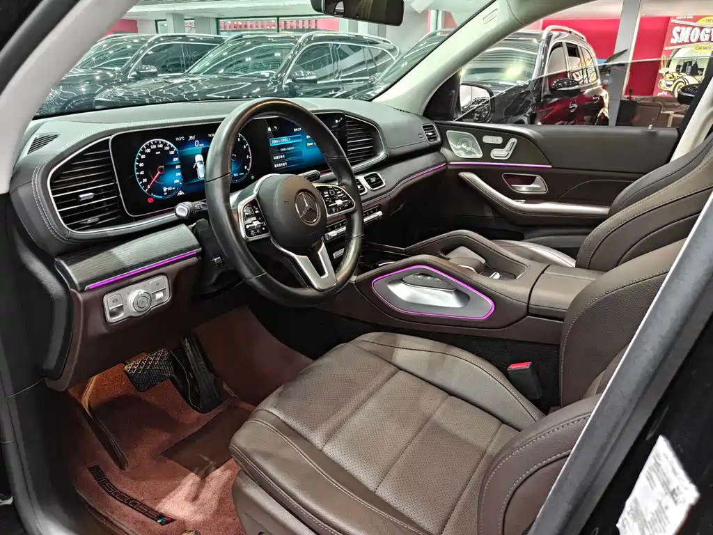 Mercedes-Benz GLE 2023 GLE 450 4MATIC Luxury
