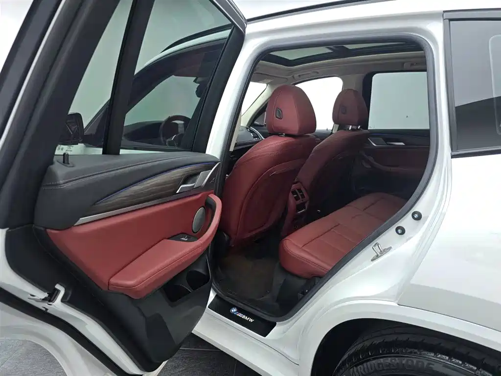BMW X3 2022 xDrive30i Lead M