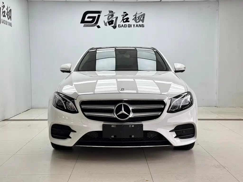 Mercedes-Benz E-Class E 2020 E 300 L Sport Fashion