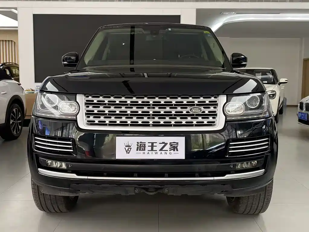 Land Rover Range Rover 2014