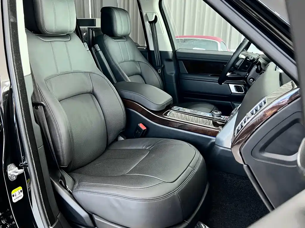 Land Rover Range Rover 2021 3.0 L6