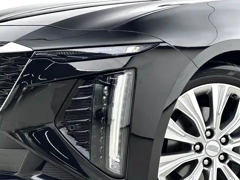Cadillac CT6 — миниатюра 7