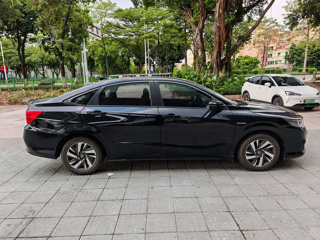 Honda Crider — миниатюра 8