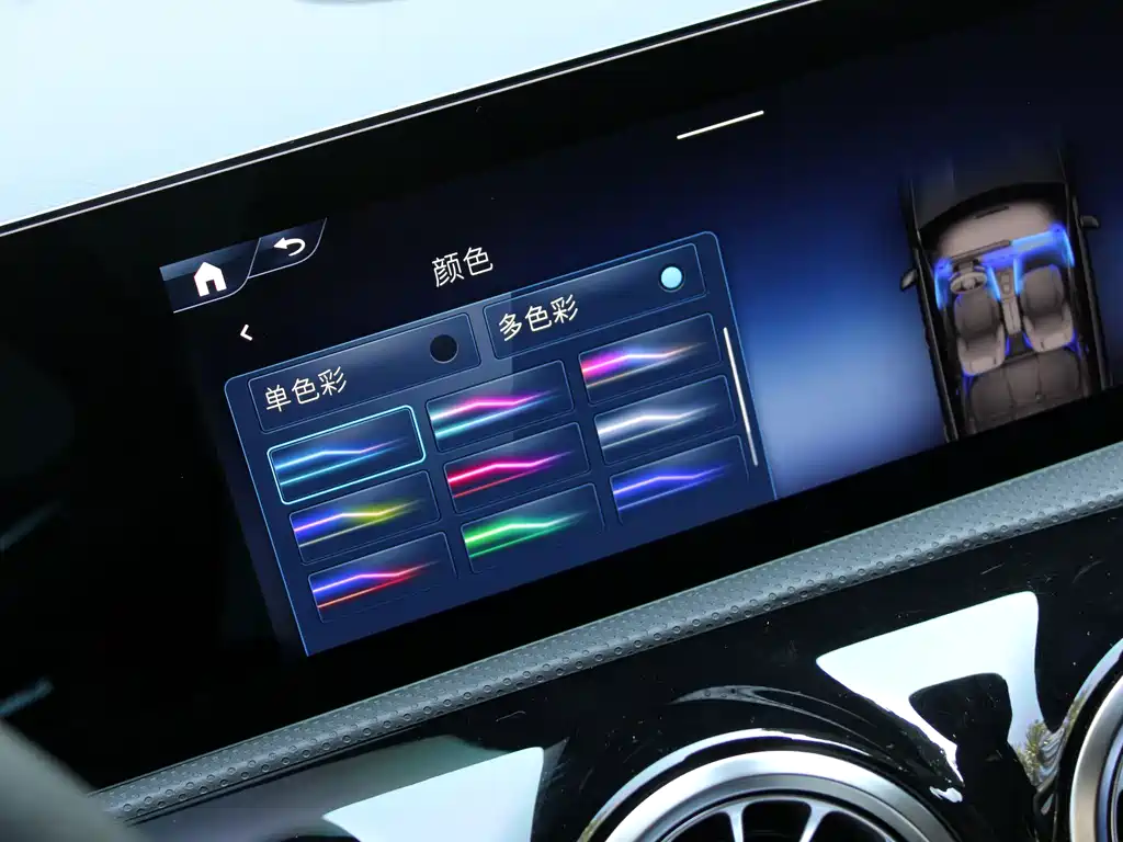 Mercedes-Benz A-Class — миниатюра 17