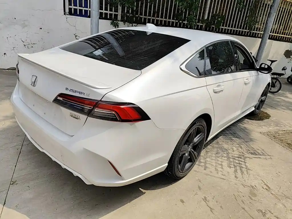 Honda Inspire 2023 260TURBO