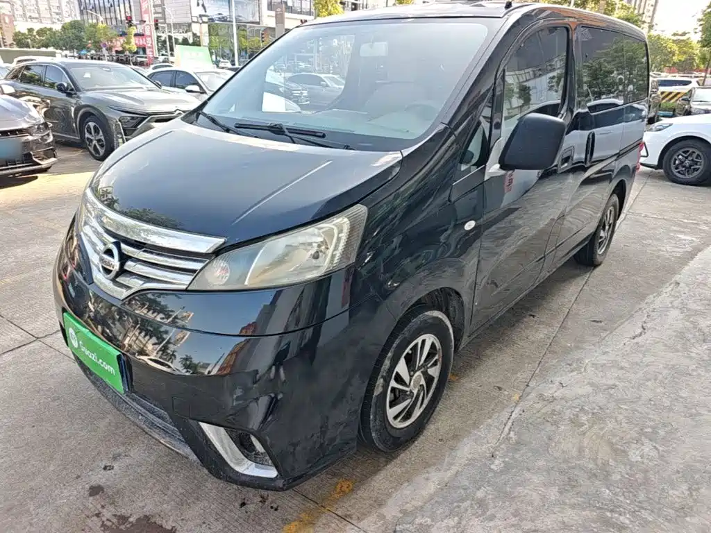 Nissan NV200 — миниатюра 2