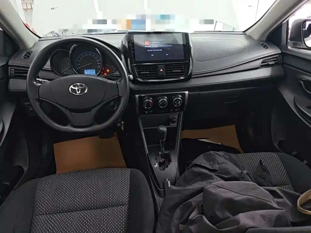 Toyota Vios FS — миниатюра 14