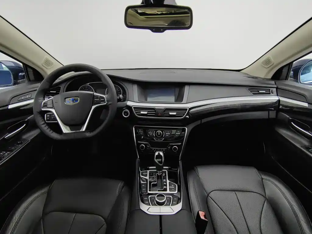 Geely Borui — миниатюра 5