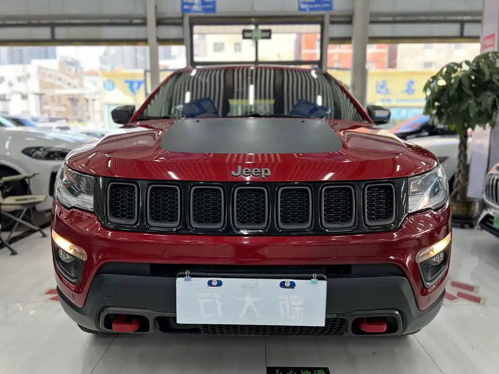 Jeep Compass — миниатюра 2