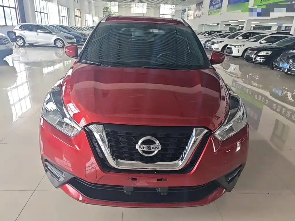 Nissan Kicks — миниатюра 3