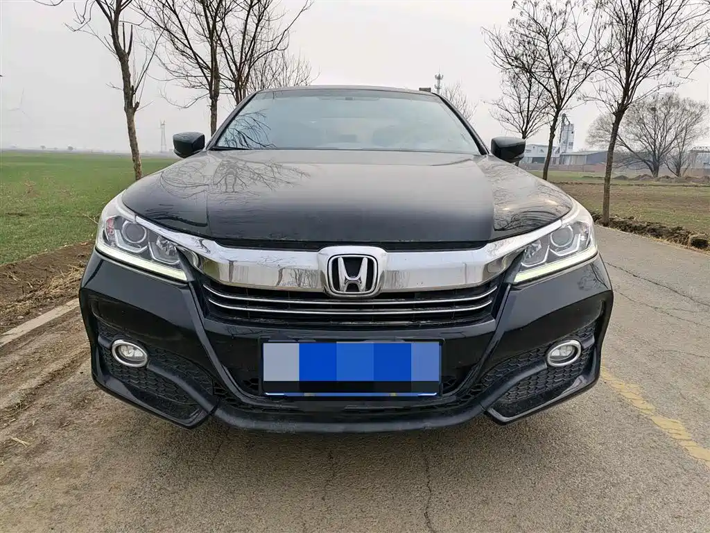 HONDA ACCORD