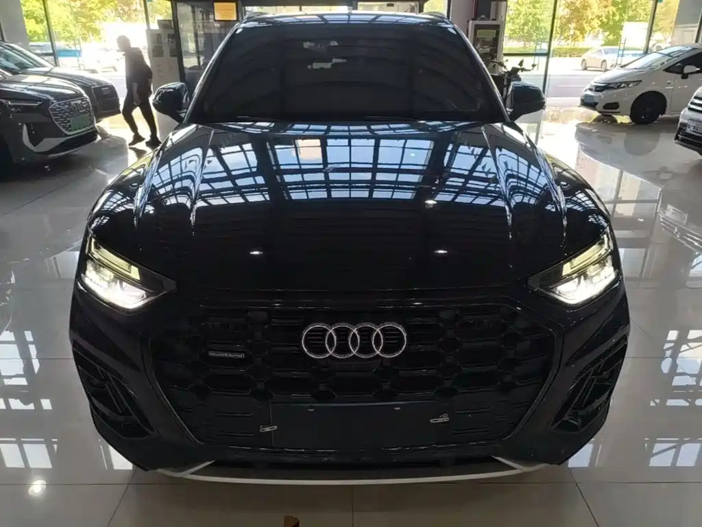 Audi Q5L — миниатюра 3