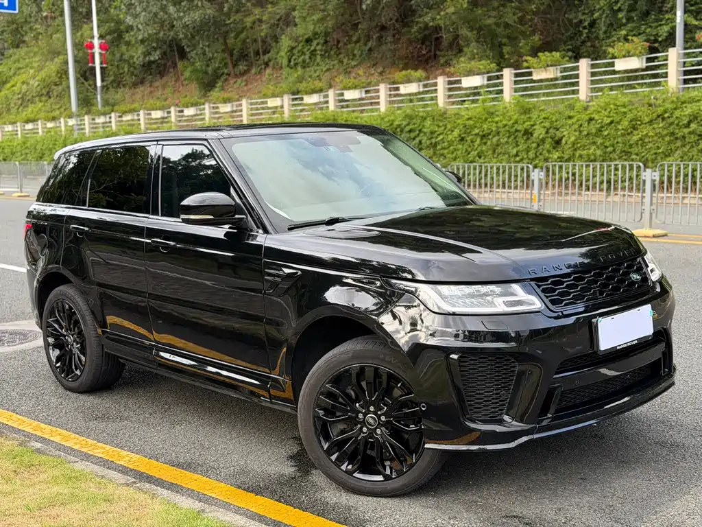 Land Rover Range Rover Sport 2014 3.0 SC V6