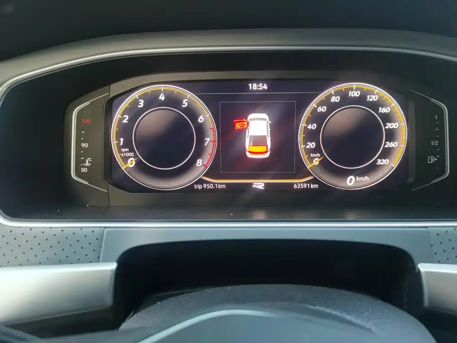 Volkswagen Lavida — миниатюра 14