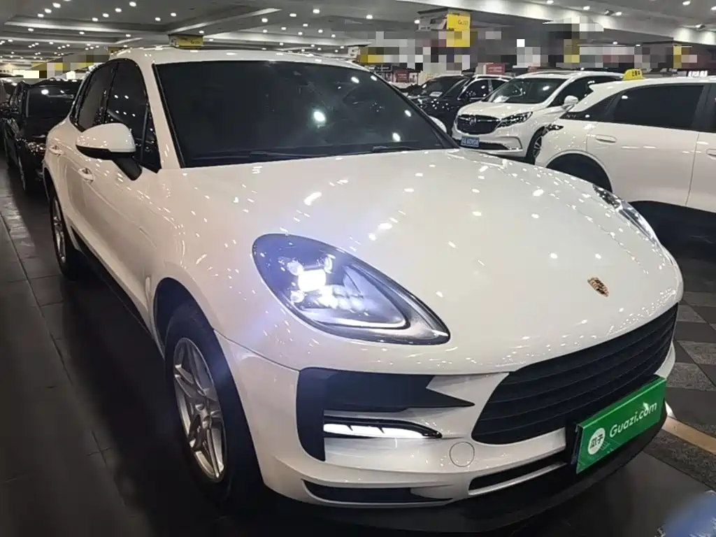 Porsche Macan — миниатюра 4
