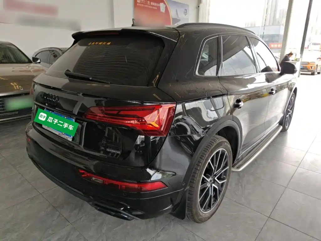 Audi Q5L — миниатюра 7