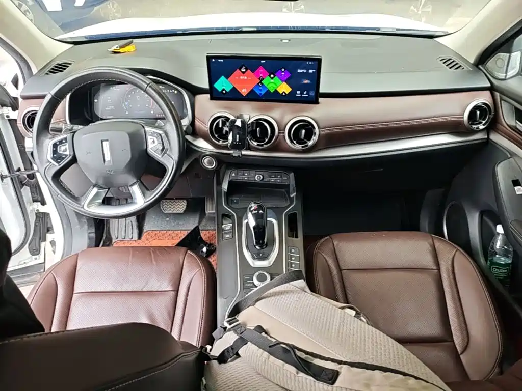 Wey Wey VV6 — миниатюра 10