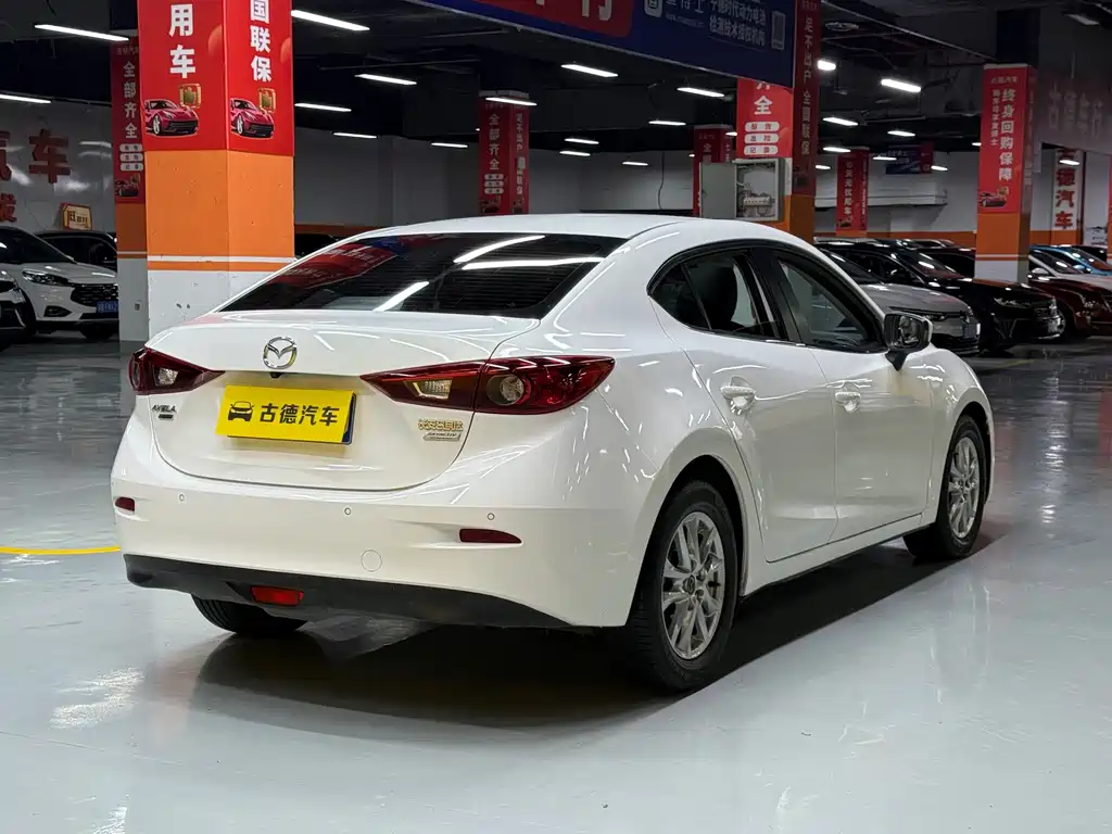 Mazda 3 Axela — миниатюра 7