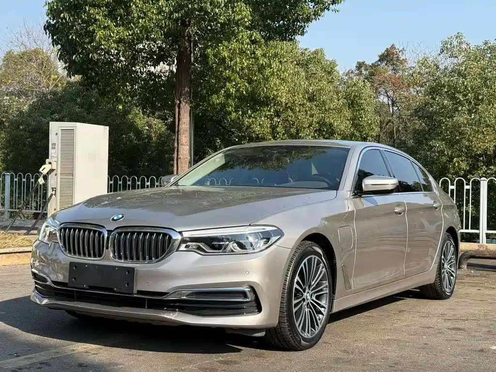 BMW 5 SERIES NEW ENERGY