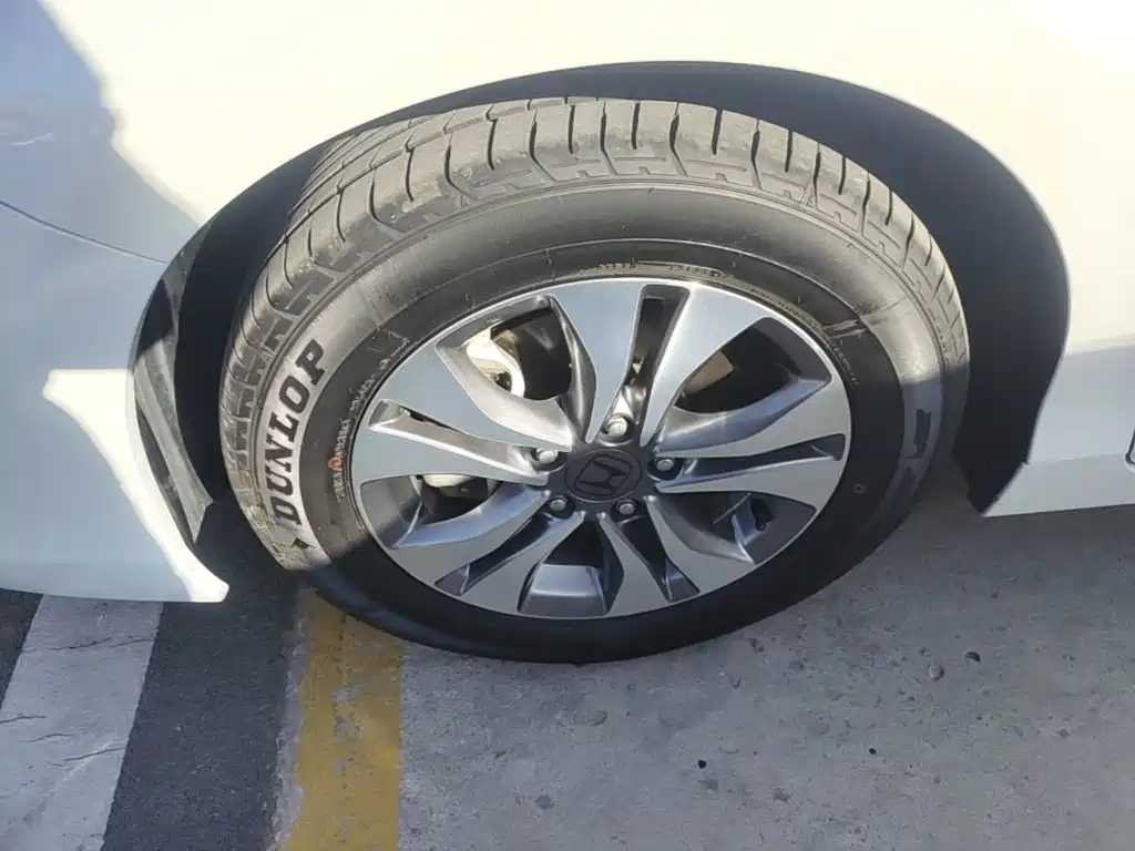 Honda Accord — миниатюра 23