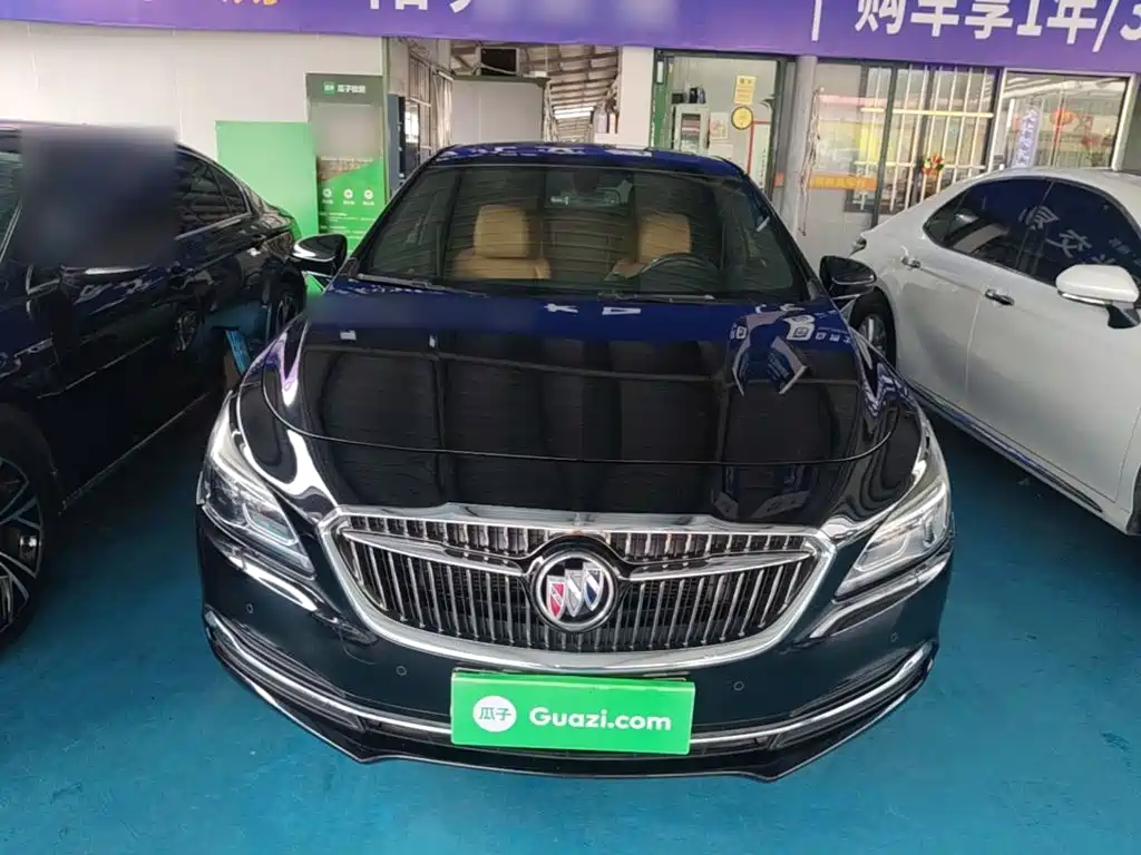 Buick LaCrosse — миниатюра 3
