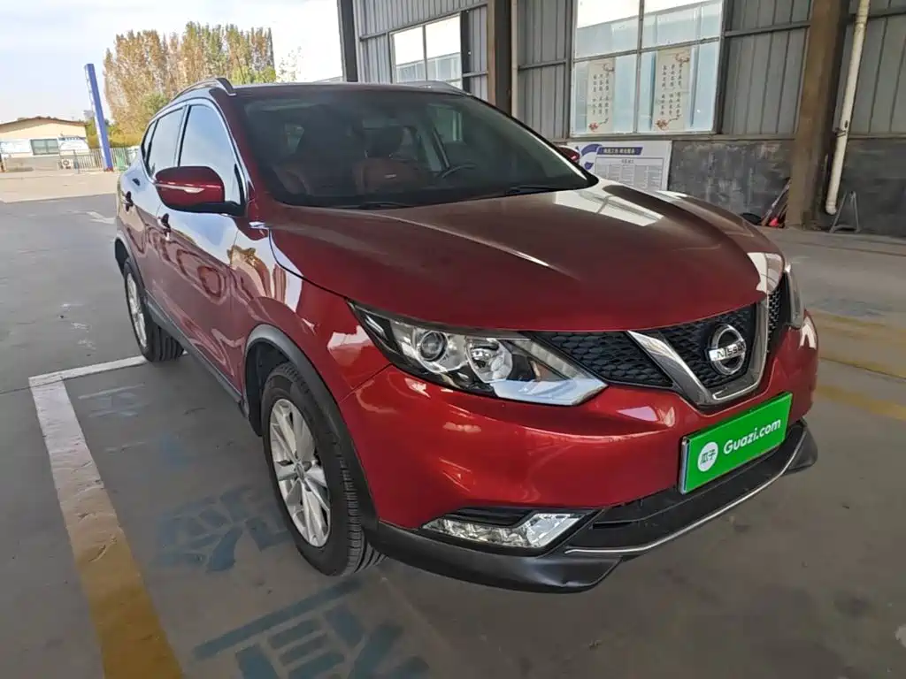 Nissan Qashqai — миниатюра 4