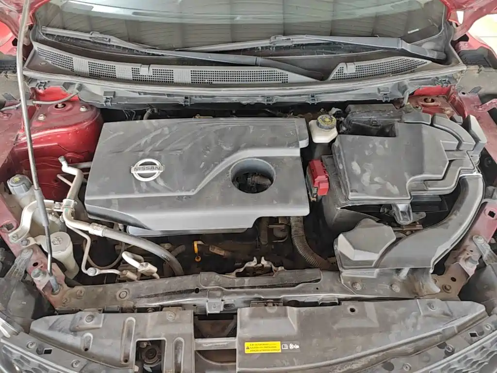 Nissan Qashqai — миниатюра 20