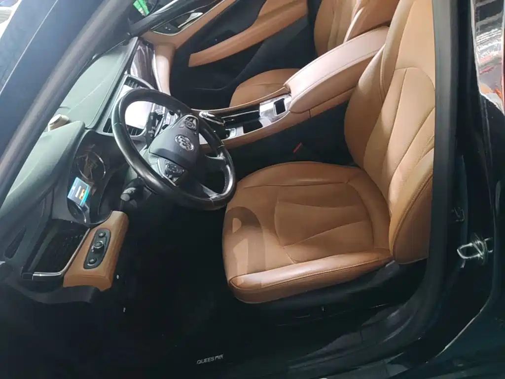 Buick LaCrosse — миниатюра 15
