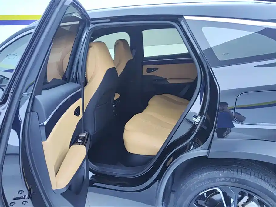 GEELY GALAXY GALAXY L7