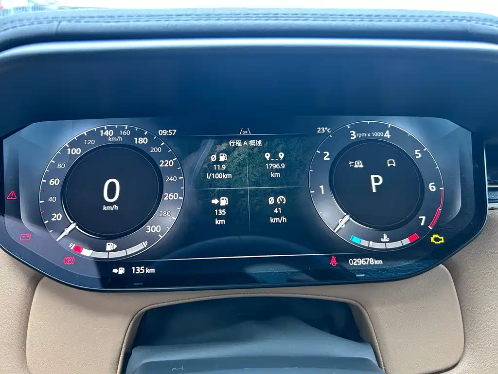 Land Rover Sport — миниатюра 13