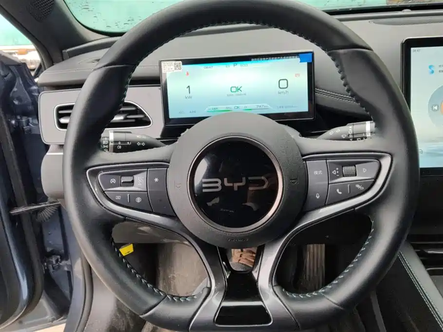 BYD SEAL 06 NEW ENERGY