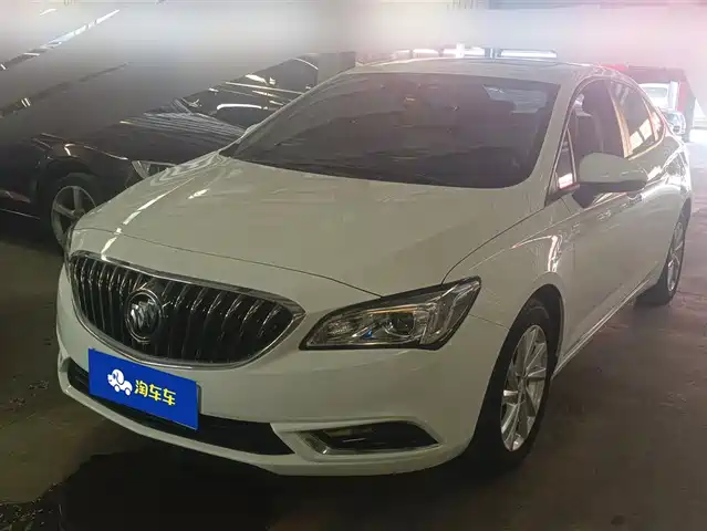 BUICK WEILANG