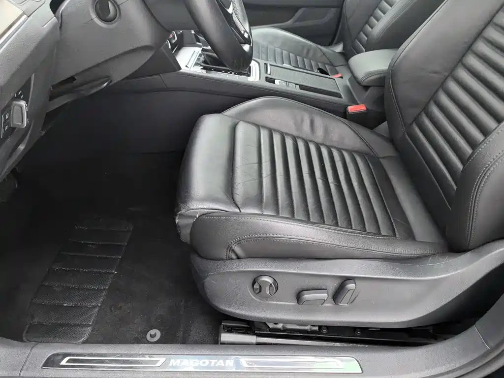 Volkswagen Magotan — миниатюра 20