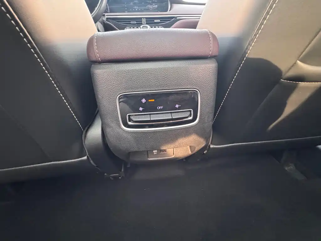 GAC Motor Trumpchi M6 — миниатюра 20