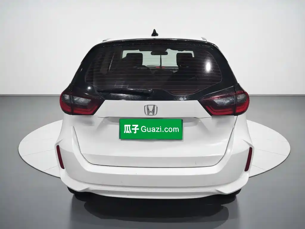 Honda Fit — миниатюра 3