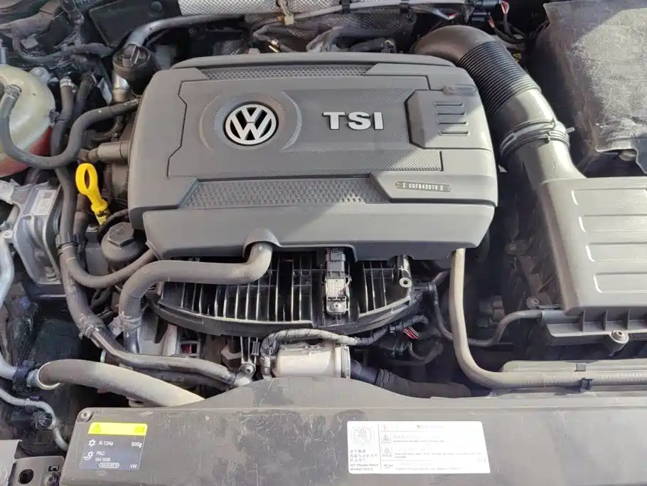 Volkswagen Magotan — миниатюра 9