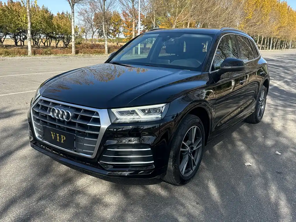Audi Q5L — миниатюра 3