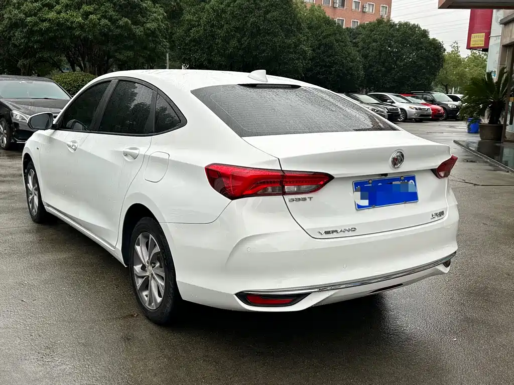 Buick Verano — миниатюра 4