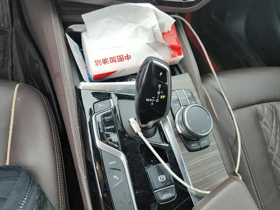 BMW 5 SERIES NEW ENERGY