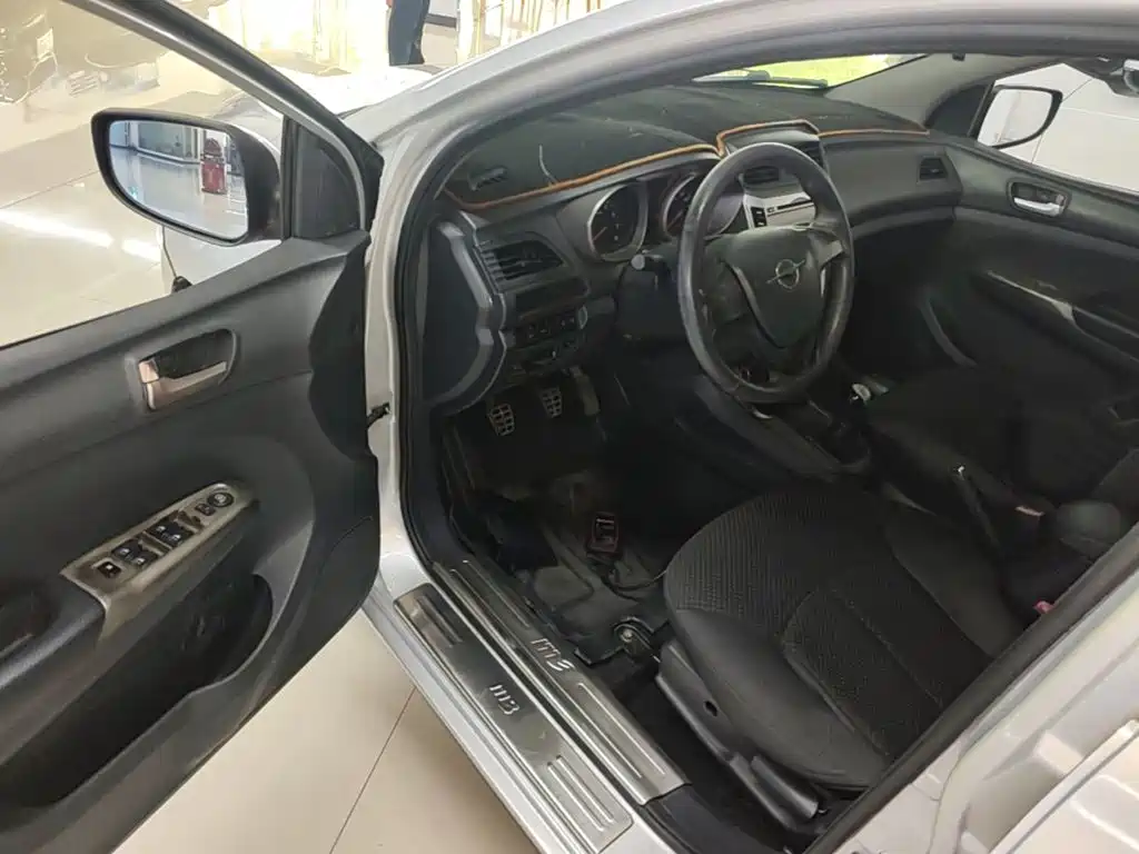 Haima Haima M3 — миниатюра 16