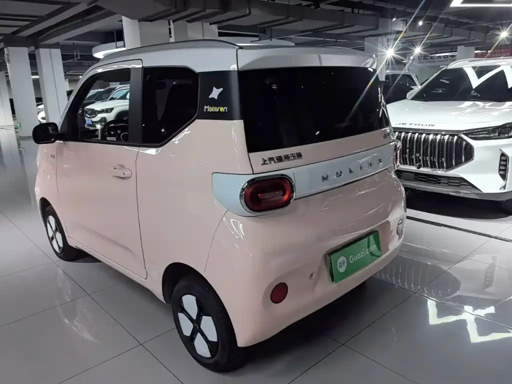 Wuling MINIEV — миниатюра 5