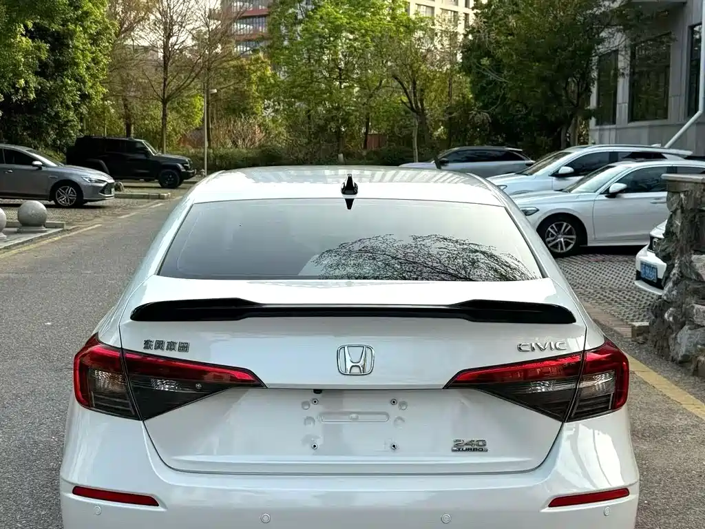 HONDA CIVIC