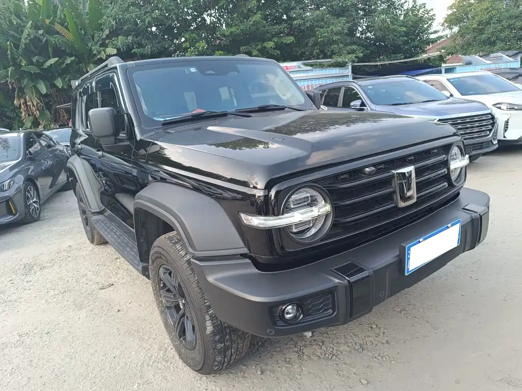 Tank 300 2021 2.0T