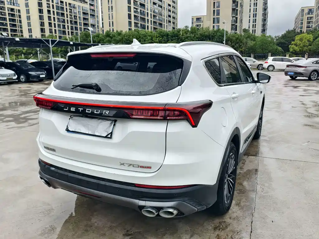 Jetour X70 PLUS — миниатюра 6