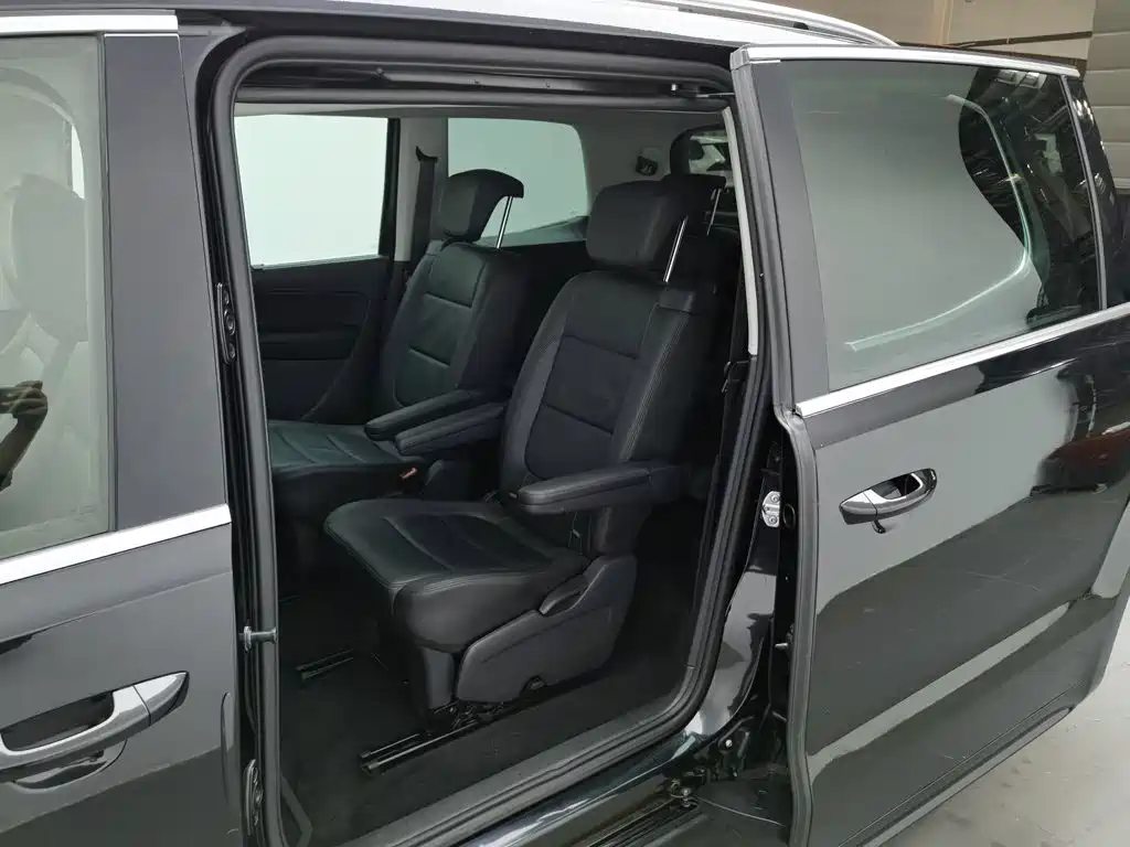 Volkswagen Sharan — миниатюра 15